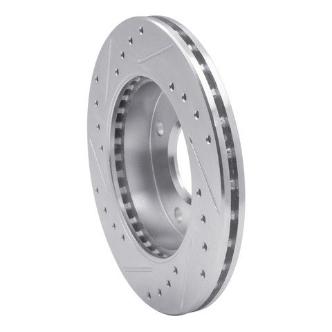 Disc Brake Rotor Dynamic Friction 631-67027R
