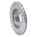 Disc Brake Rotor Dynamic Friction 631-67027R