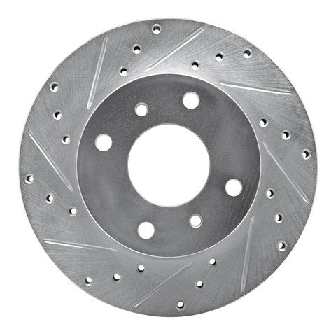 Disc Brake Rotor Dynamic Friction 631-67028L