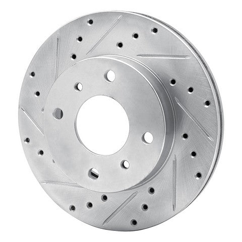 Disc Brake Rotor Dynamic Friction 631-67028L