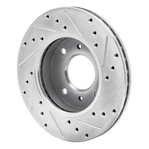 Disc Brake Rotor Dynamic Friction 631-67028L