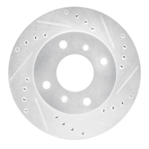 Disc Brake Rotor Dynamic Friction 631-67028R