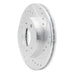 Disc Brake Rotor Dynamic Friction 631-67028R