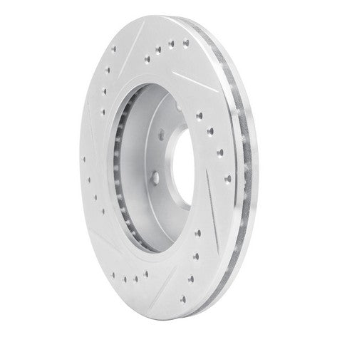 Disc Brake Rotor Dynamic Friction 631-67028R