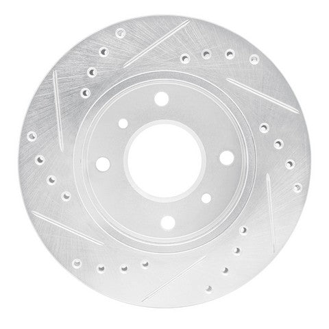 Disc Brake Rotor Dynamic Friction 631-67028R