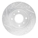 Disc Brake Rotor Dynamic Friction 631-67028R