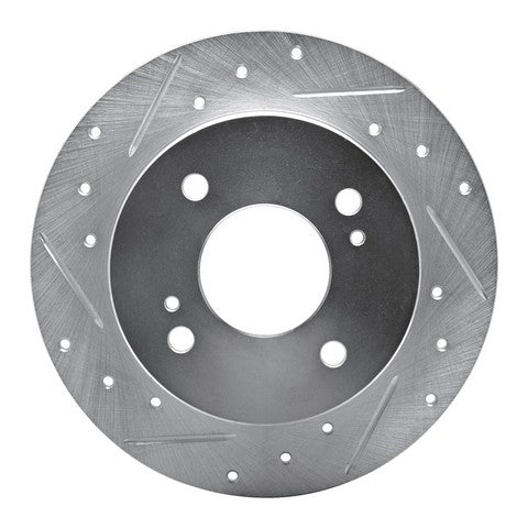Disc Brake Rotor Dynamic Friction 631-67029L