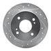 Disc Brake Rotor Dynamic Friction 631-67029L
