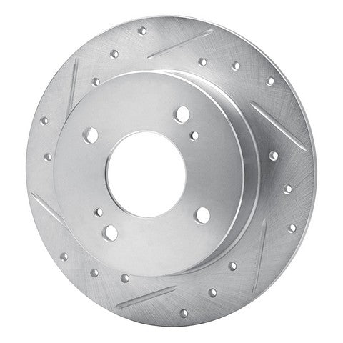 Disc Brake Rotor Dynamic Friction 631-67029L