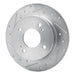 Disc Brake Rotor Dynamic Friction 631-67029L