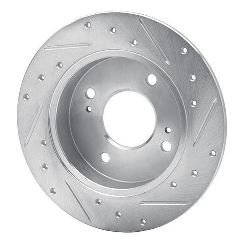 Disc Brake Rotor Dynamic Friction 631-67029L