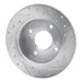 Disc Brake Rotor Dynamic Friction 631-67029L