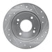 Disc Brake Rotor Dynamic Friction 631-67029L