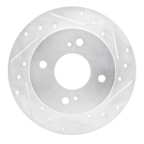 Disc Brake Rotor Dynamic Friction 631-67029R