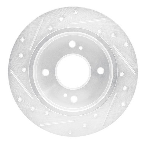 Disc Brake Rotor Dynamic Friction 631-67029R