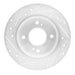 Disc Brake Rotor Dynamic Friction 631-67029R