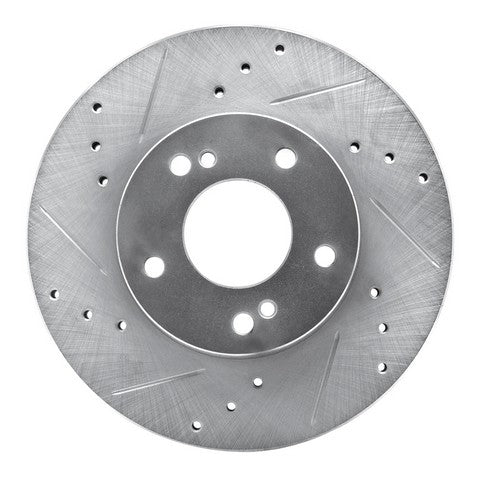 Disc Brake Rotor Dynamic Friction 631-67030L