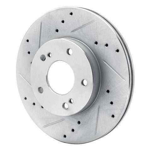 Disc Brake Rotor Dynamic Friction 631-67030L