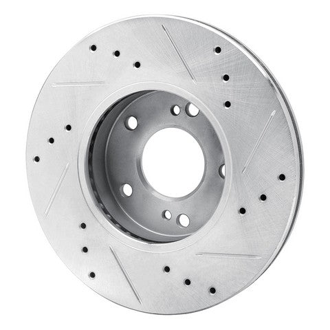 Disc Brake Rotor Dynamic Friction 631-67030L