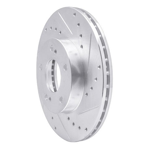 Disc Brake Rotor Dynamic Friction 631-67030R