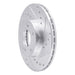 Disc Brake Rotor Dynamic Friction 631-67030R