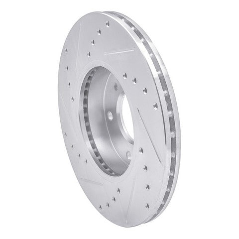 Disc Brake Rotor Dynamic Friction 631-67030R