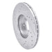 Disc Brake Rotor Dynamic Friction 631-67030R