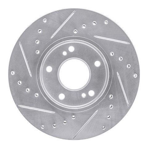 Disc Brake Rotor Dynamic Friction 631-67030R