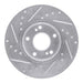 Disc Brake Rotor Dynamic Friction 631-67030R
