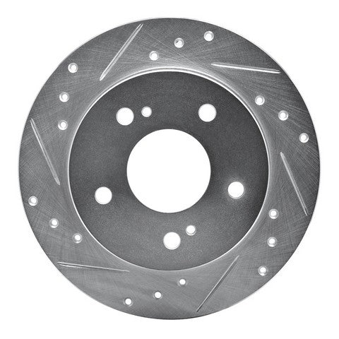 Disc Brake Rotor Dynamic Friction 631-67031L