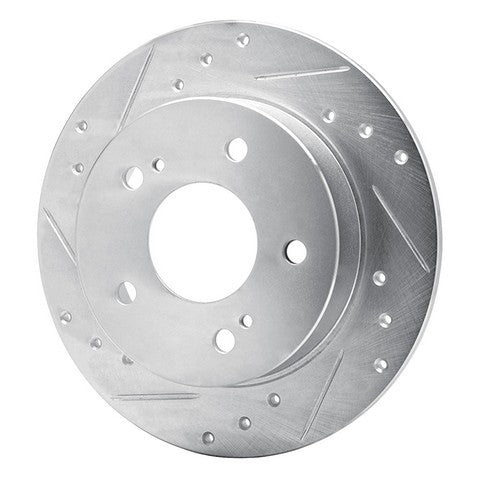 Disc Brake Rotor Dynamic Friction 631-67031L