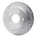 Disc Brake Rotor Dynamic Friction 631-67031L