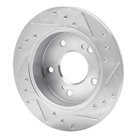 Disc Brake Rotor Dynamic Friction 631-67031L