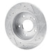 Disc Brake Rotor Dynamic Friction 631-67031L