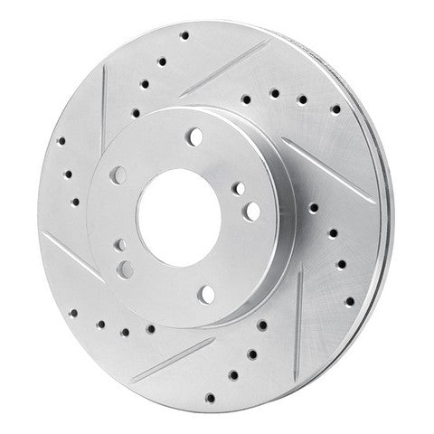 Disc Brake Rotor Dynamic Friction 631-67033L