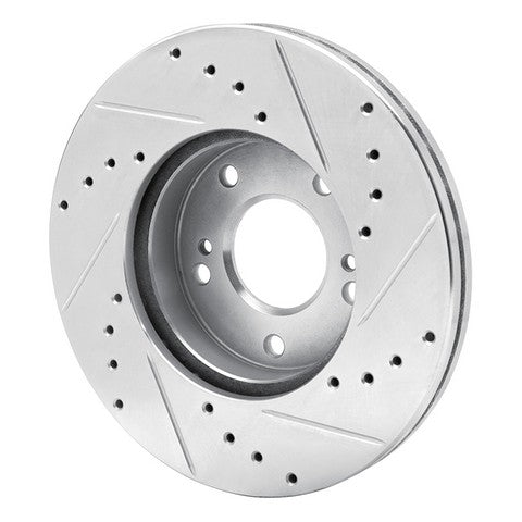 Disc Brake Rotor Dynamic Friction 631-67033L