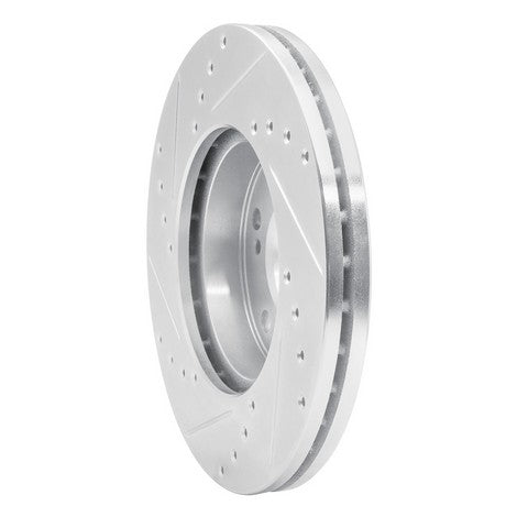 Disc Brake Rotor Dynamic Friction 631-67033R