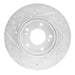 Disc Brake Rotor Dynamic Friction 631-67033R