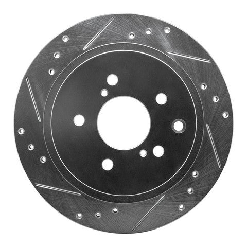 Disc Brake Rotor Dynamic Friction 631-67034L