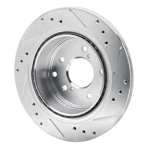Disc Brake Rotor Dynamic Friction 631-67034L