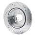 Disc Brake Rotor Dynamic Friction 631-67034L