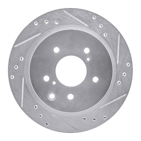 Disc Brake Rotor Dynamic Friction 631-67034R