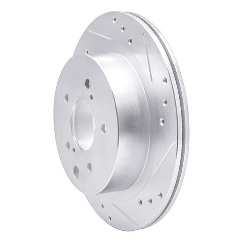 Disc Brake Rotor Dynamic Friction 631-67034R