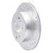 Disc Brake Rotor Dynamic Friction 631-67034R