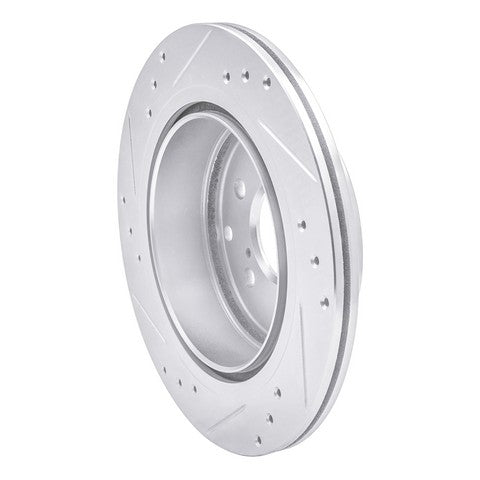 Disc Brake Rotor Dynamic Friction 631-67034R