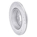 Disc Brake Rotor Dynamic Friction 631-67034R