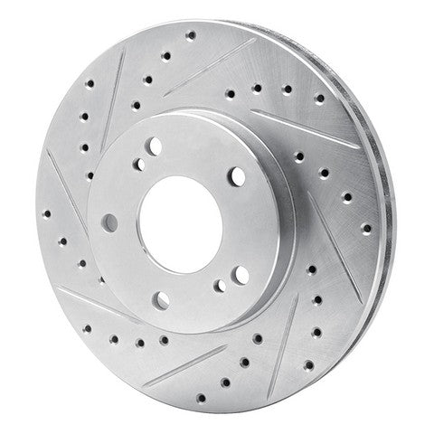 Disc Brake Rotor Dynamic Friction 631-67035L