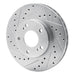 Disc Brake Rotor Dynamic Friction 631-67035L
