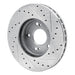 Disc Brake Rotor Dynamic Friction 631-67035L