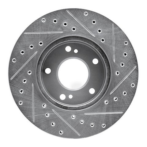 Disc Brake Rotor Dynamic Friction 631-67035L